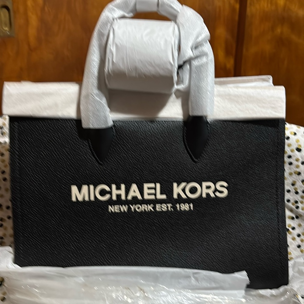 NWT, still in protective wrapping Michael Kors